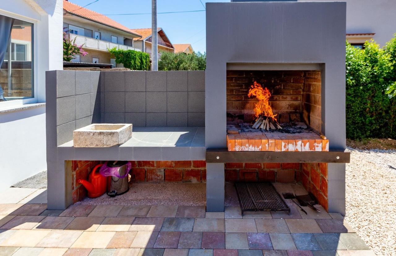 Sjor 2 Bdr Apartment W Grill Zadar Luaran gambar