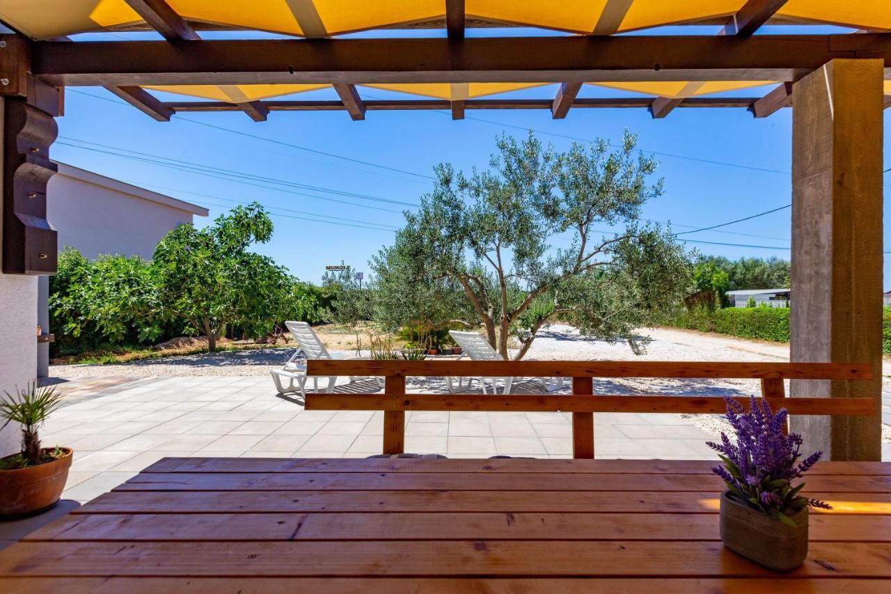 Sjor 2 Bdr Apartment W Grill Zadar Luaran gambar