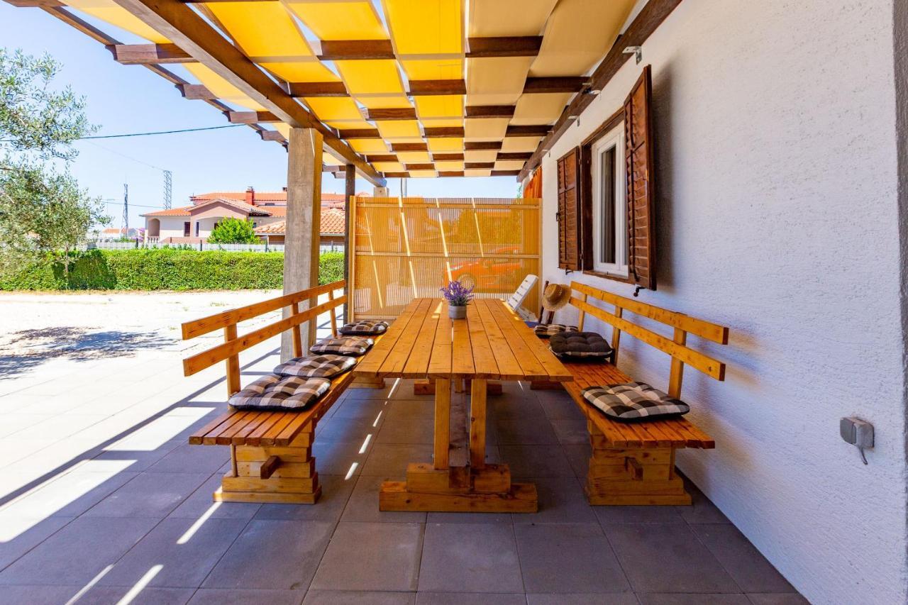 Sjor 2 Bdr Apartment W Grill Zadar Luaran gambar