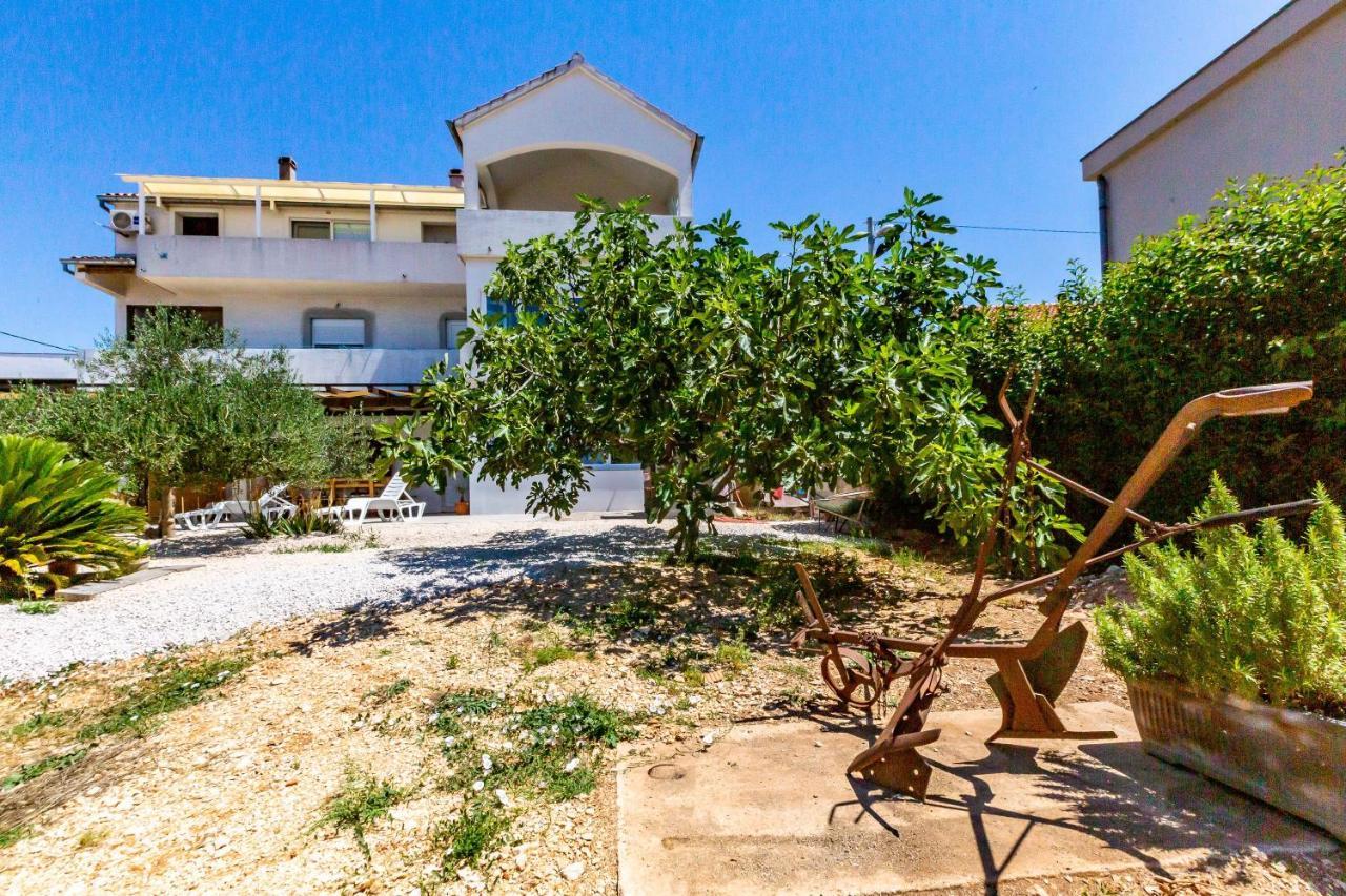 Sjor 2 Bdr Apartment W Grill Zadar Luaran gambar