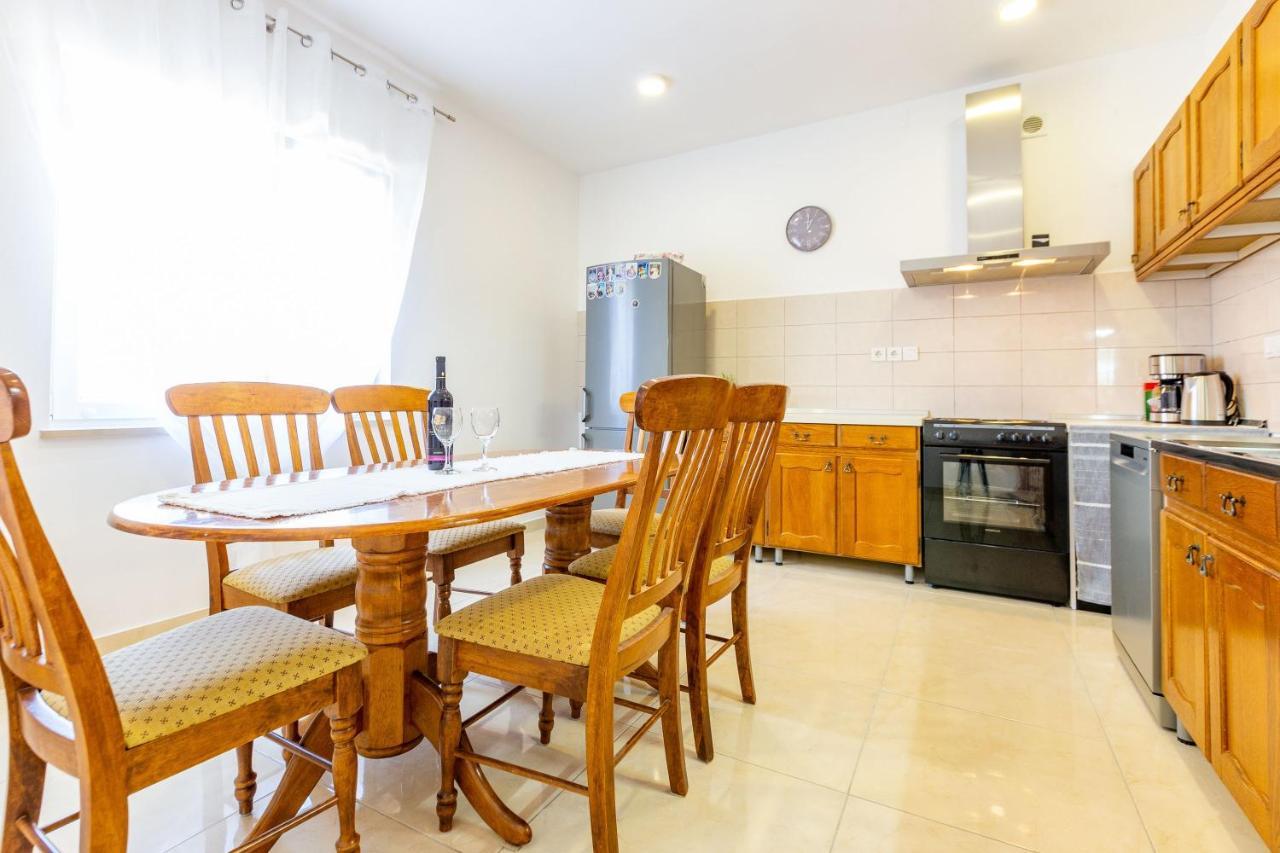 Sjor 2 Bdr Apartment W Grill Zadar Luaran gambar