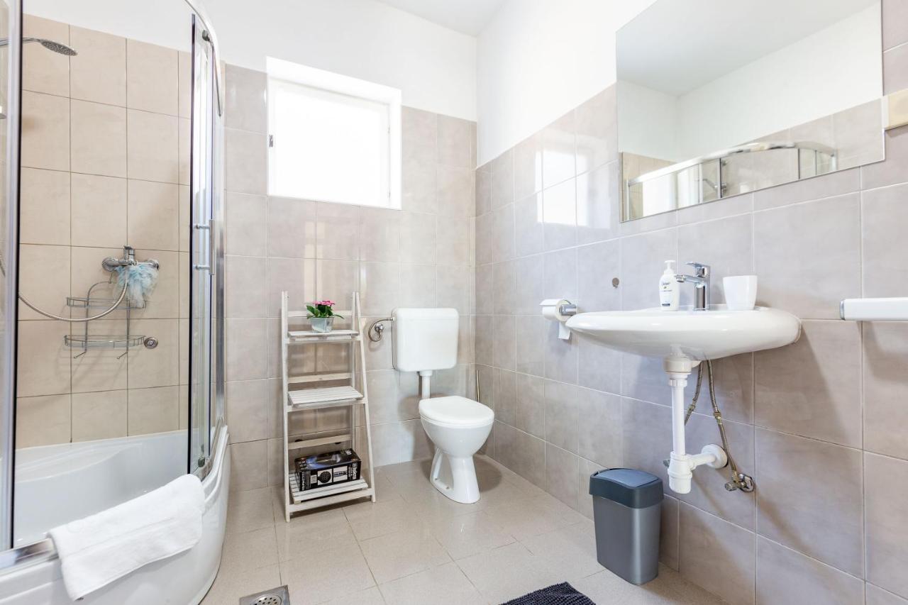 Sjor 2 Bdr Apartment W Grill Zadar Luaran gambar